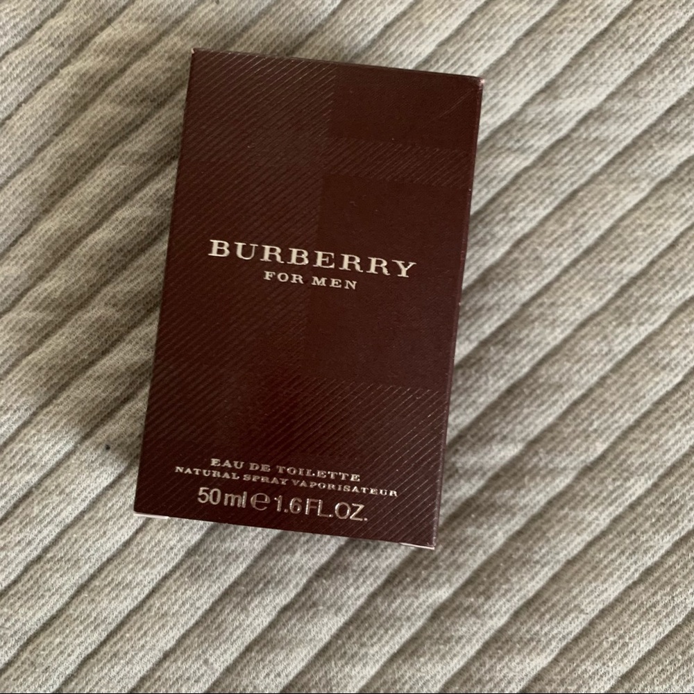 Burberry for Men